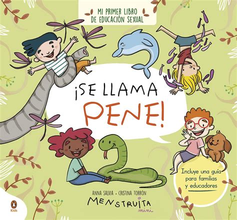 Colección Menstruita Los Libros Infantiles Sobre Educación Sexual Para Leer Con Niños Y