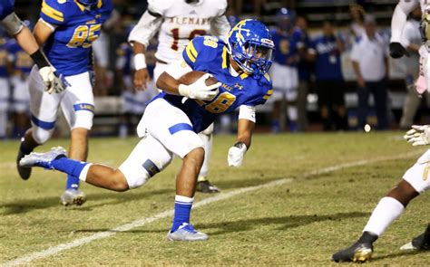 Bishop Amat football keeps rolling in Mission – Daily News