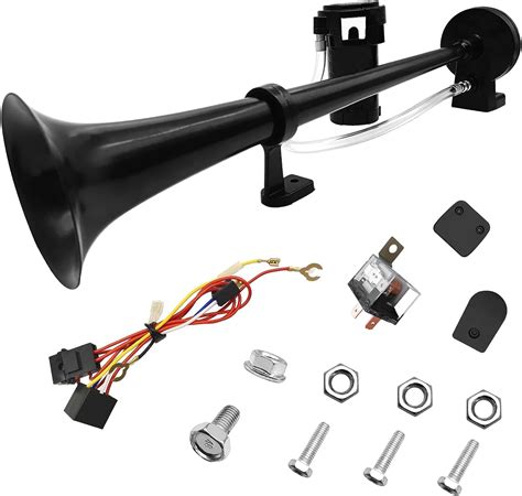 Amazon V Db Air Horn For Car Train Truck Boat Super Loud