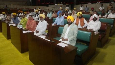 Newly Elected Mla Reached The Assembly Pro Tem Speaker Administered Oath