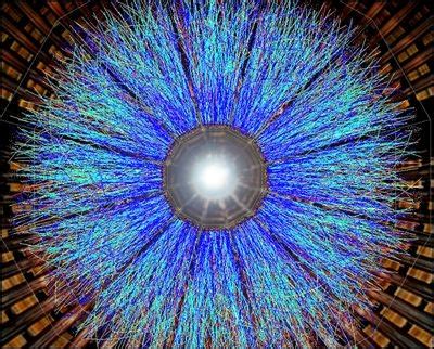 Explained: Quark-gluon plasma | MIT News | Massachusetts Institute of ...