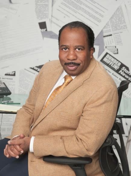 Leslie David Baker se había comprometido a hacer un spin off de The