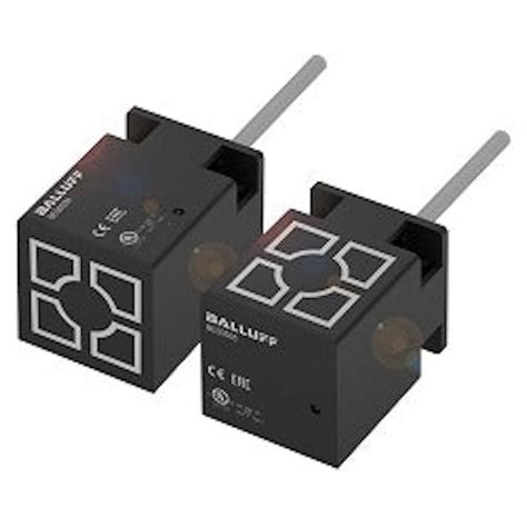 Balluff Inductive Sensors Control Design