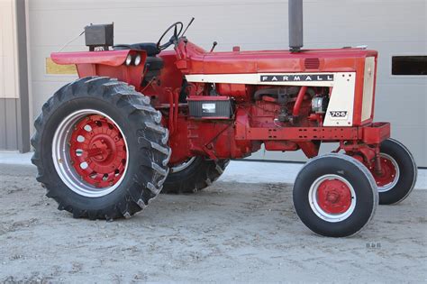 International 706 For Sale In Martinsville Indiana