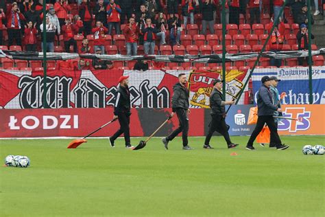 Oficjalnie mecz Widzew Łódź Ruch Chorzów przełożony WP SportoweFakty