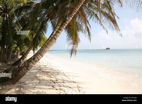 San Andres, colombia is a famous tourist destination Stock Photo - Alamy