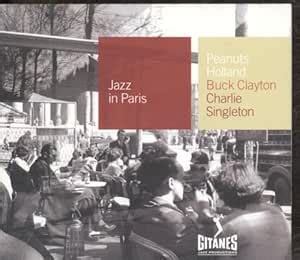 Collection Jazz In Paris Club Session Digipack Holland Peanuts