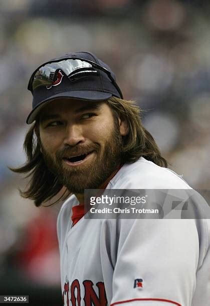 1106 Baseball Player Johnny Damon Stock Photos High Res Pictures And