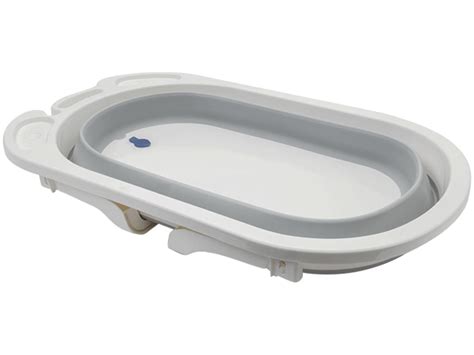 Suporte Para Banheira Buba Dobravel - Banheira de Bebê Buba com Suporte Dobrável Baby 30L