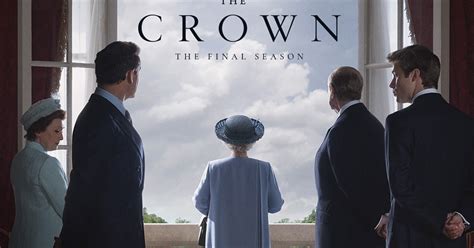 Todo Sobre La última Temporada De The Crown En Netflix Uruguay Fecha