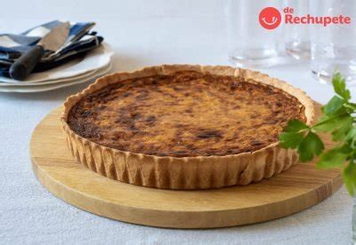 Quiche De Calabaza Y Cebolla Caramelizada Deliciosa E Irresistible