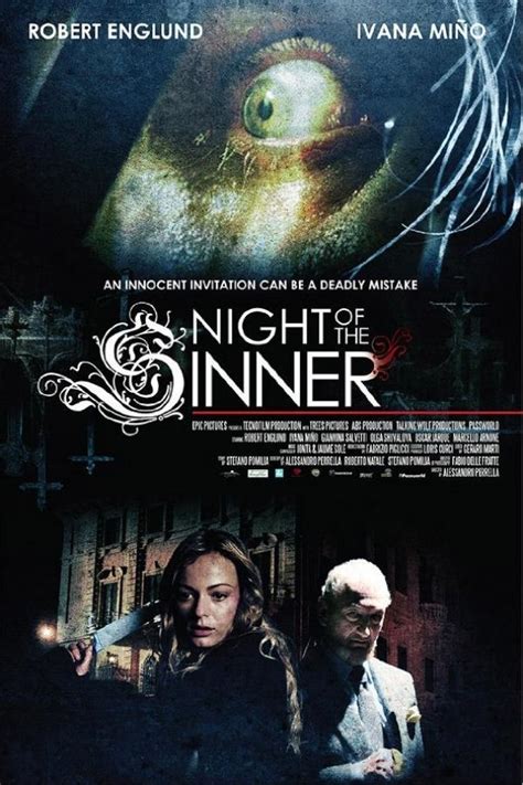 Secci N Visual De Night Of The Sinner Pecador Filmaffinity