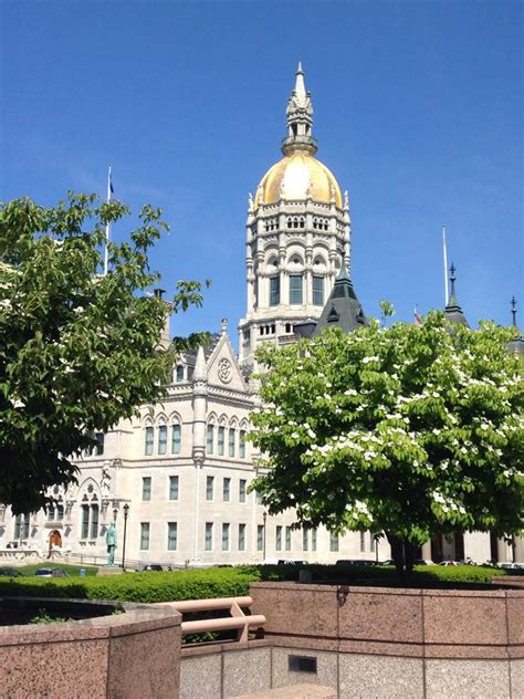 State Capitol & Legislative Office Building | Visit CT