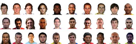 Portraits Joueurs Et Staff Lfp Fifa Manager 15 16