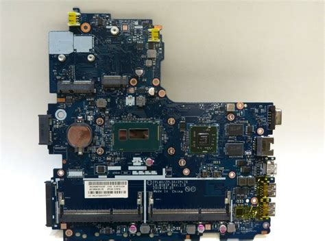 HP Probook 450 G2 LA B181P 784122 001 784122 501 Laptop Motherboard