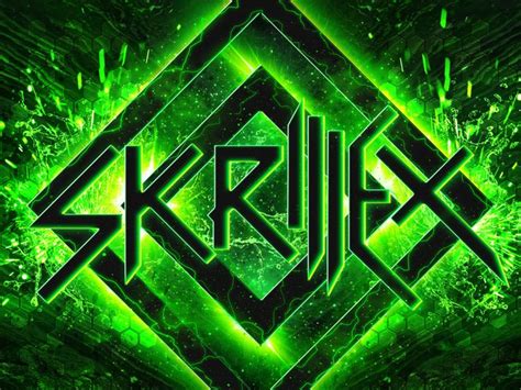 Skrillex Artwork Skrillex Dj Art Wallpaper