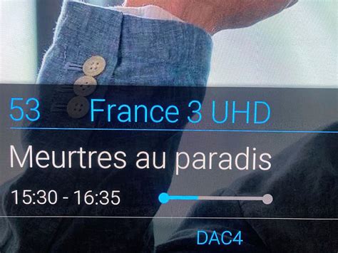 Tnt 4k Cest Parti Pour France 2 Uhd Et France 3 Uhd