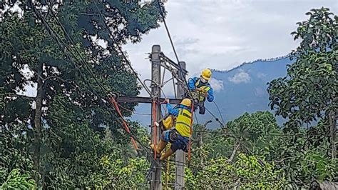 3 201 Personel PLN NP Amankan Pasokan Listrik Jelang Lebaran Surabaya