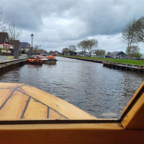 Giethoorn Cel Mai Frumos Sat Din Olanda Doi Calatori