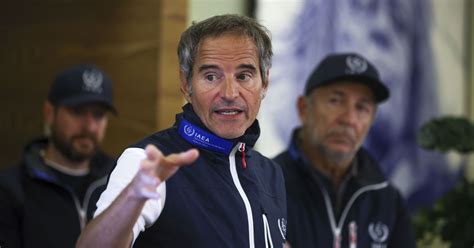 ТСН.ua (канал 1+1) on Twitter: "МАГАТЕ провела першу ротацію своїх ...