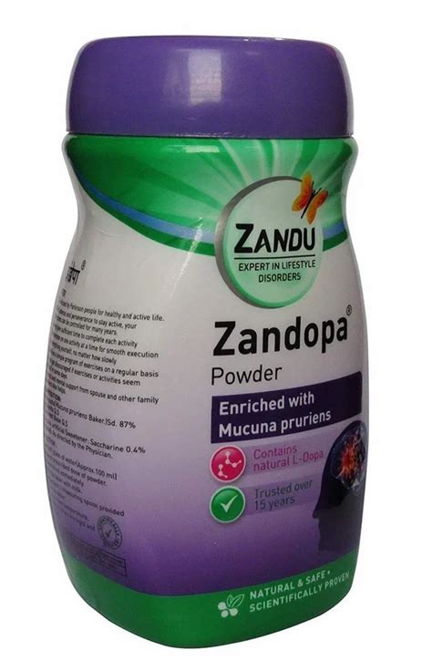 Zandu Zandopa Powder, For Neurological Disease, 200 G at Rs 285/piece ...