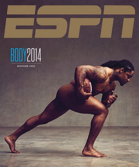 Espn Body Issue 2014 Men 2,082 Espn The Magazine Body Issue Stock