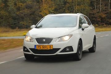 Kenteken Check Tj L Seat Ibiza St Autoweek