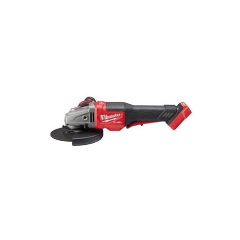 Meuleuse Dangle MILWAUKEE M18 Fhsag125xpdb0x 18 V Sans Batterie Ni