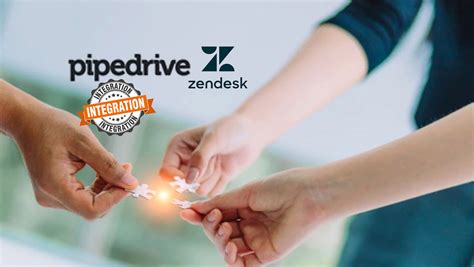 Pipedrive Launches Zendesk Integration To Enhance Salespeople