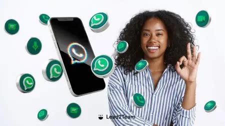 Ejemplos De Mensaje De Bienvenida En Whatsapp Business Lead Team