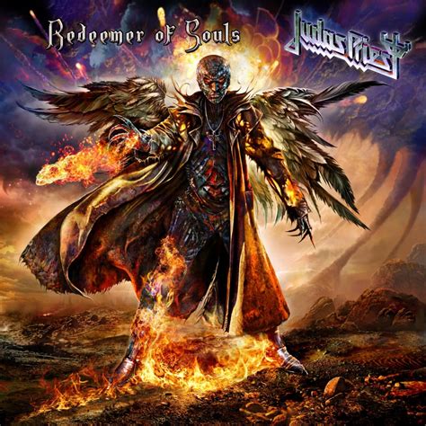 Judas Priest Redeemer Of Souls Released In The Usa And Tour Kicking