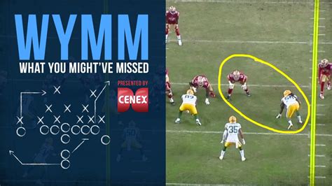 What You Might’ve Missed: Do-everything defender