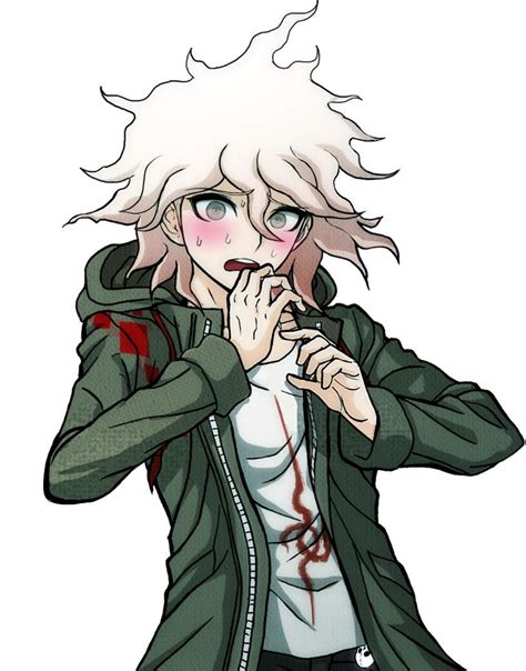 Danganronpa X Reader Nagito Komaeda X Reader Love Trial Page 2