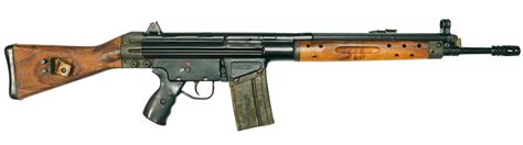 CETME-C - CETME - Rifles