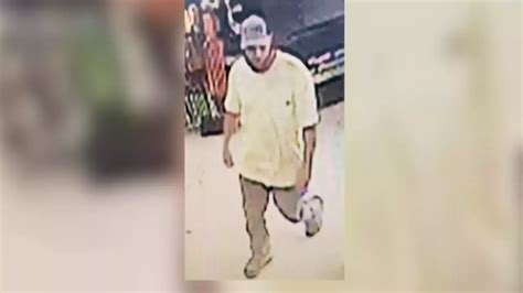 Suspect Wanted For Allegedly Exposing His Genitalia To Victim Inside