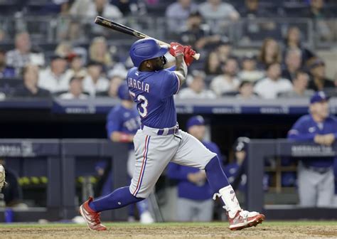 Pronóstico Rangers Texas vs New York Yankees 25/06/2023 MLB