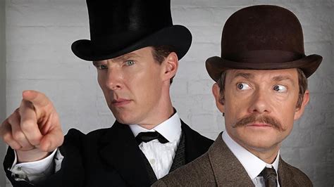 Sherlock: PBS Releases New Trailer for Victorian Special - canceled ...