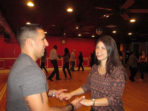 Salsa students at Dance Fever Studios - Dance Fever Studios | Brooklyn