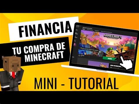 Como Ganar Dinero Para Comprarme El Minecraft Tutorial