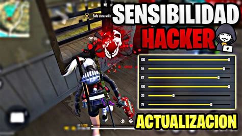 Sensibilidad Perfecta Boton Perfecto Free Firesin Dpi Para Dar Todo