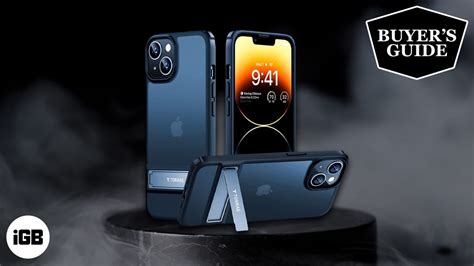 Best Iphone And Pro Cases With Stand In Igeeksblog