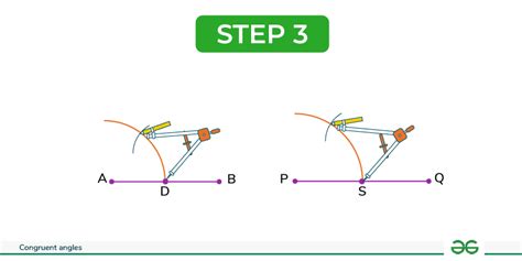 Congruent Angles: Definition, Theorem and Examples - GeeksforGeeks