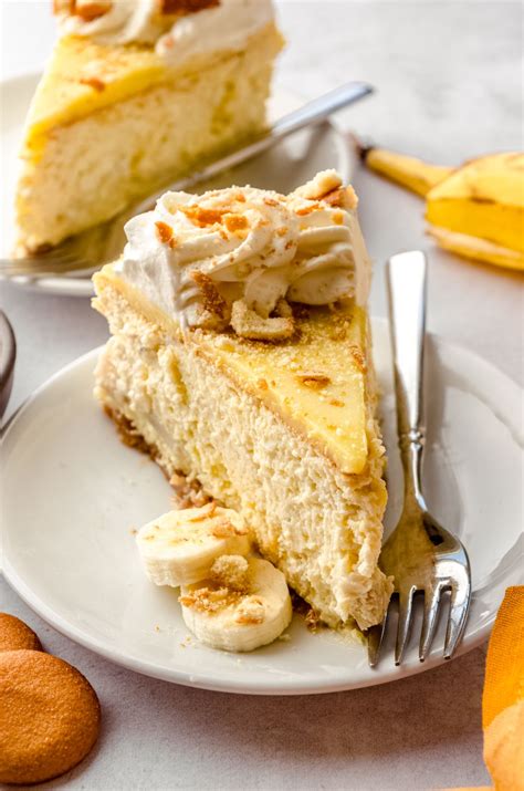 The best banana pudding cheesecake – Artofit
