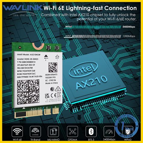 Intel Wifi Ac 9260 ราคาถูก ซื้อออนไลน์ที่ - มิ.ย. 2024 | Lazada.co.th