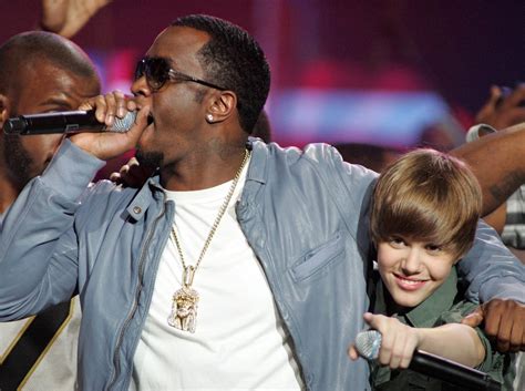 Sean Diddy Combs Justin Bieber S Interview Raises Concerns