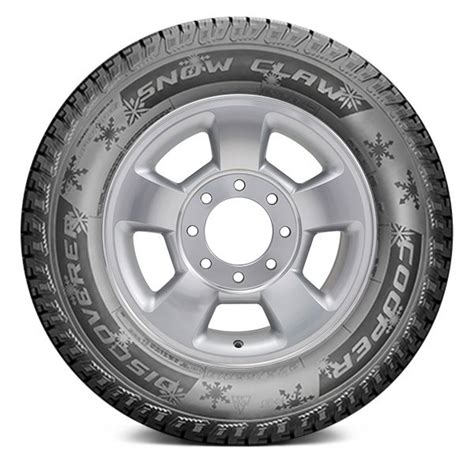 COOPER TIRES® DISCOVERER SNOW CLAW Tires