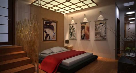 Top 50 Japanese Style Bedroom Decor Ideas And Furniture