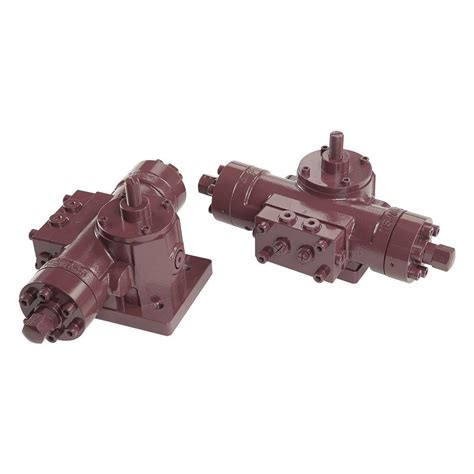 High Performance Single and Double Acting Hydraulic Actuator for ...