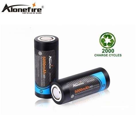 Alonefire High Performance Rechargeable Battery V V