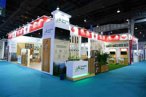 Canadian Wood Showcases Innovative Product At Delhiwood